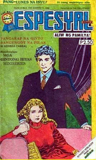 Cover of Issue #1323