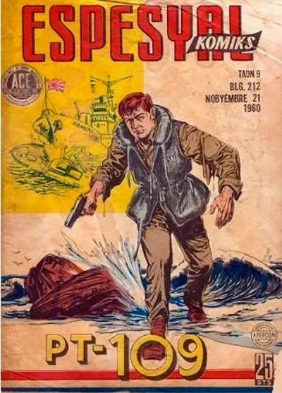 Cover of PT-109