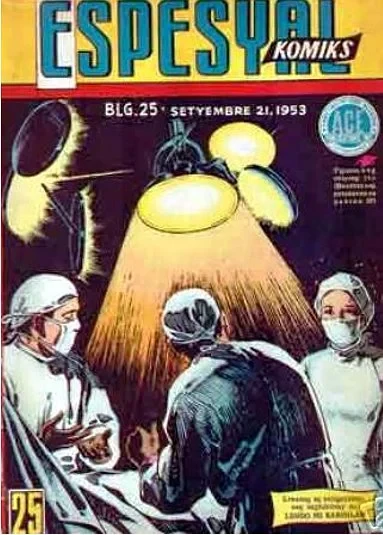 Cover of Issue #25
