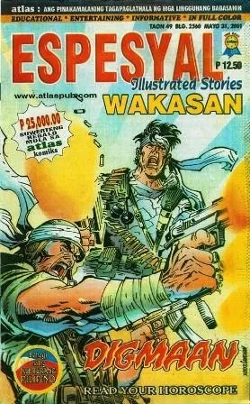 Cover of Issue #2560