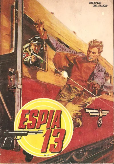 Cover of Issue #10