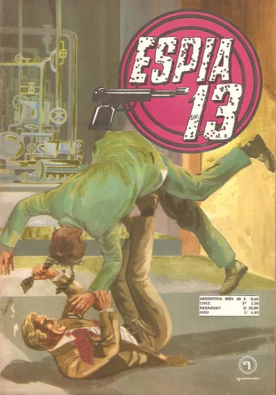 Cover of Issue #100