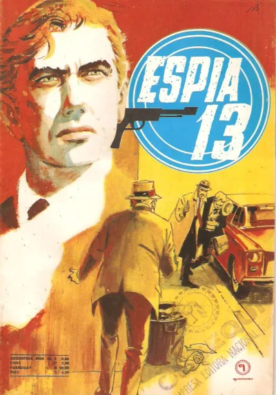 Cover of Issue #103