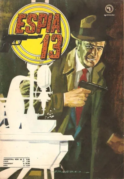 Cover of Issue #105