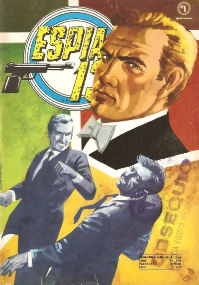 Cover of Issue #106