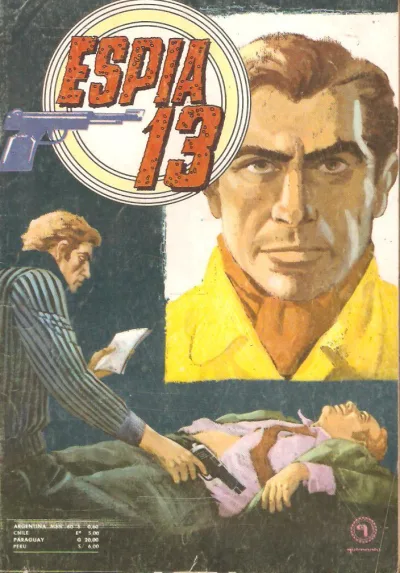 Cover of Issue #107