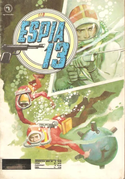 Cover of Issue #108