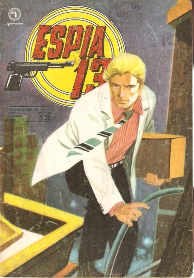 Cover of Issue #109