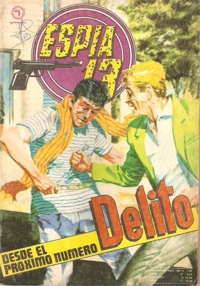 Cover of Issue #110
