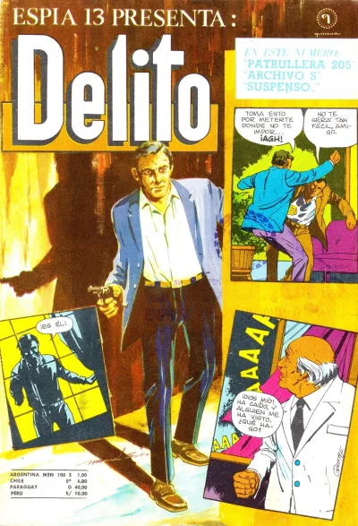Cover of Issue #111