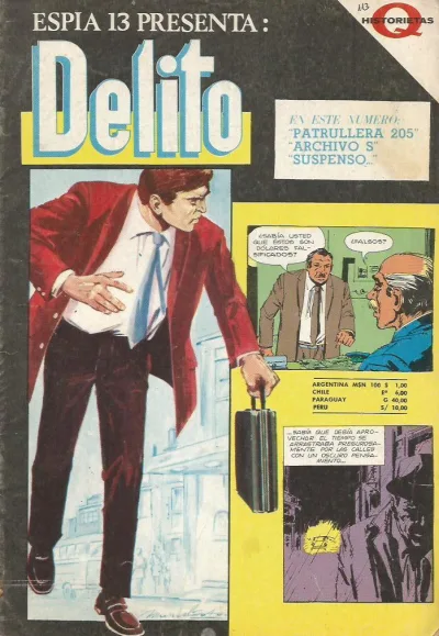 Cover of Issue #113