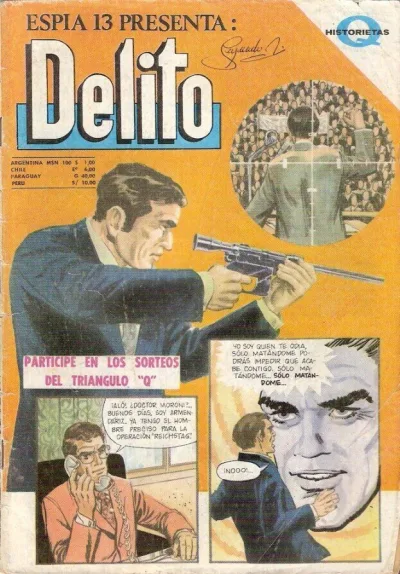 Cover of Issue #117