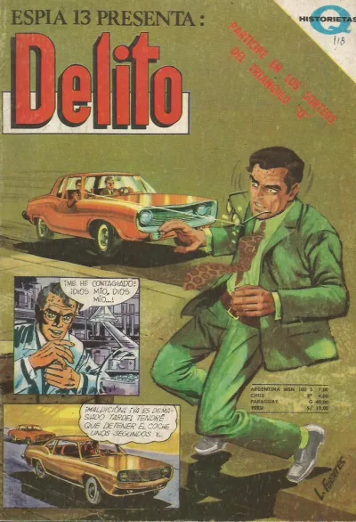 Cover of Issue #118