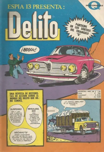 Cover of Issue #119