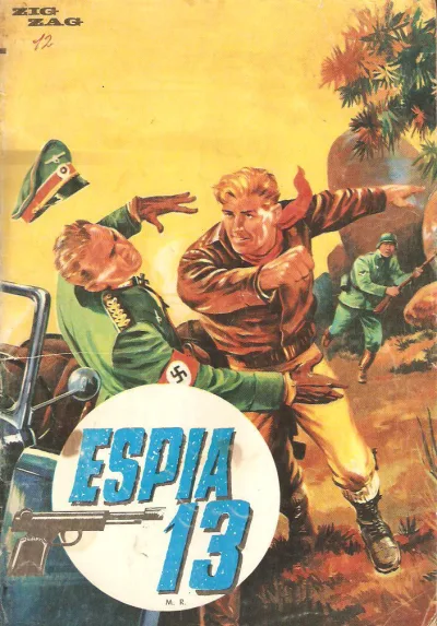 Cover of Issue #12