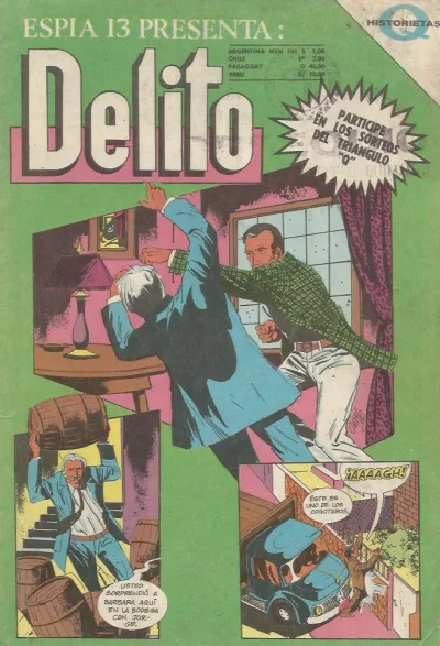 Cover of Issue #120