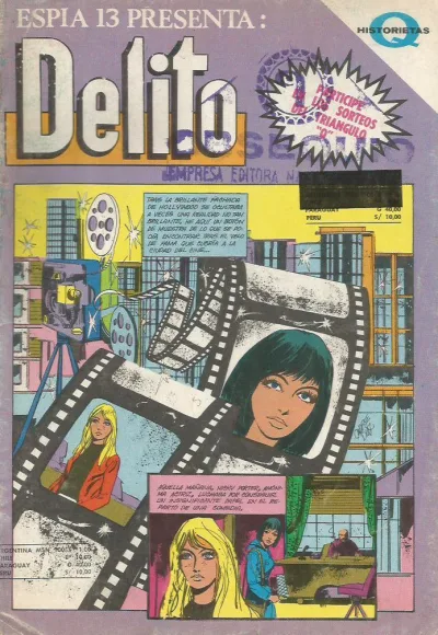 Cover of Issue #124