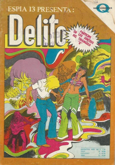 Cover of Issue #126