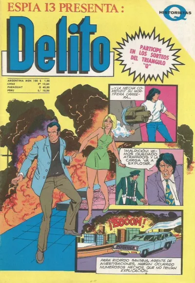 Cover of Issue #127