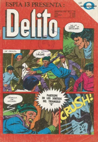 Cover of Issue #128