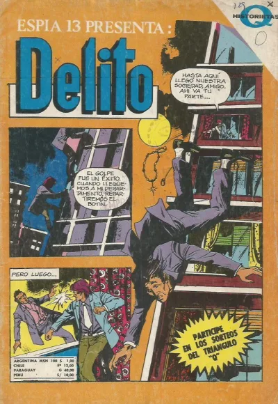Cover of Issue #129