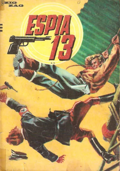 Cover of Issue #13
