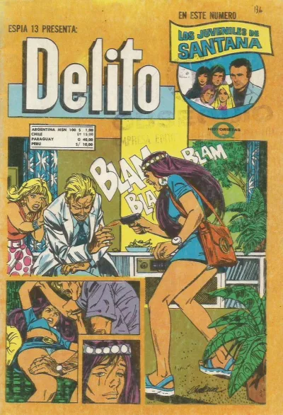 Cover of Issue #136