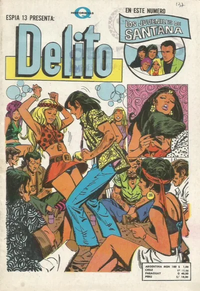 Cover of Issue #137