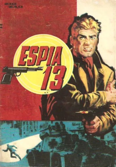 Cover of Issue #14