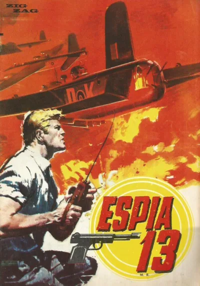 Cover of Issue #15