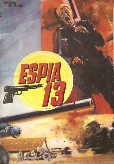 Cover of Issue #17