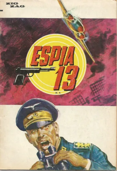 Cover of Issue #18