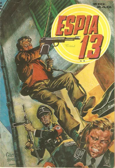 Cover of Issue #2