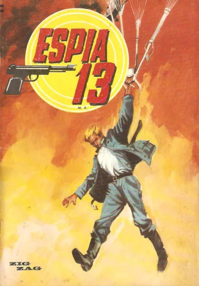Cover of Issue #20