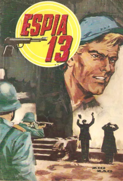 Cover of Issue #22