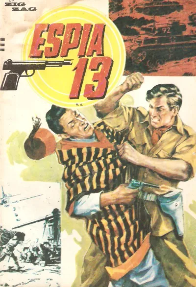 Cover of Issue #23