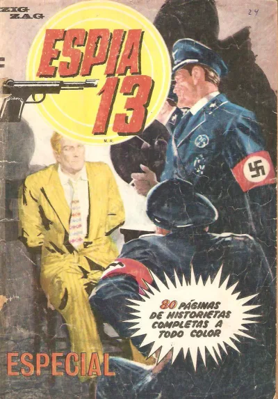 Cover of Issue #24