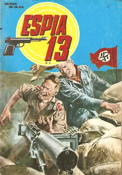 Cover of Issue #25