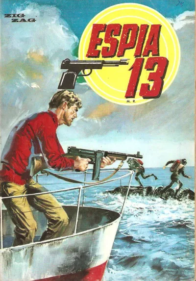 Cover of Issue #28