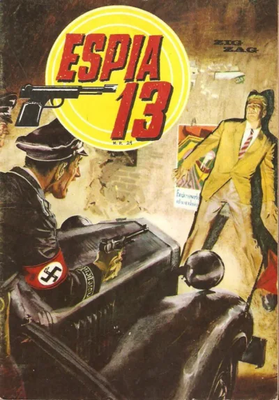 Cover of Issue #29