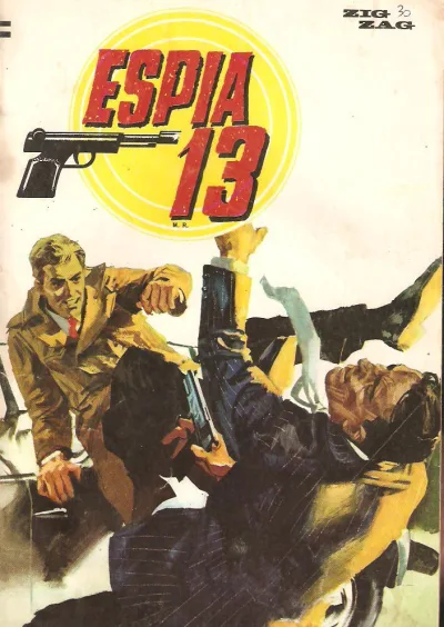 Cover of Issue #30