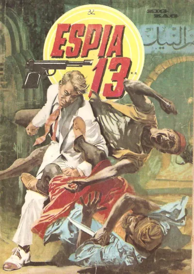 Cover of Issue #32
