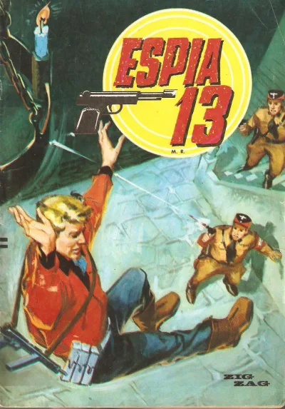 Cover of Issue #33