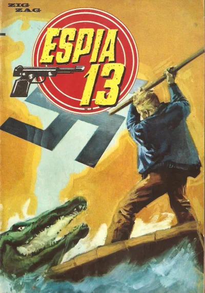 Cover of Issue #34