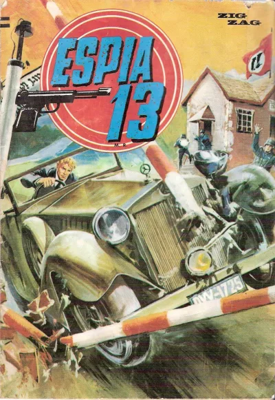 Cover of Issue #36