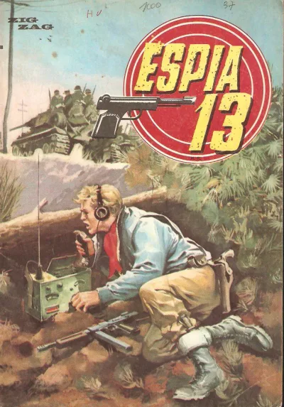 Cover of Issue #37