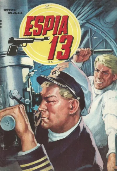 Cover of Issue #38