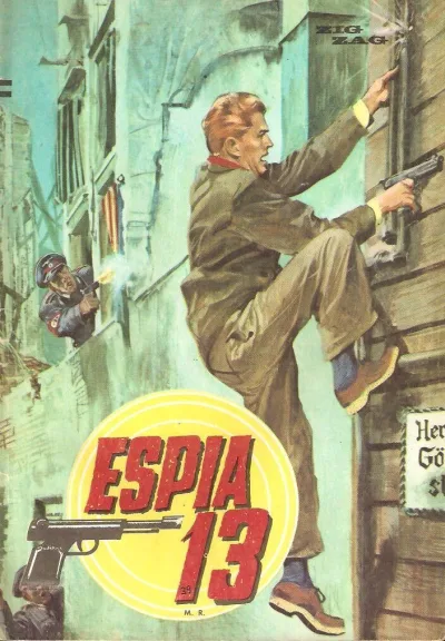 Cover of Issue #39