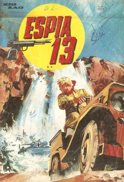 Cover of Issue #4