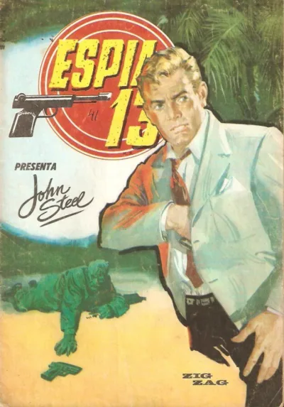 Cover of Issue #41